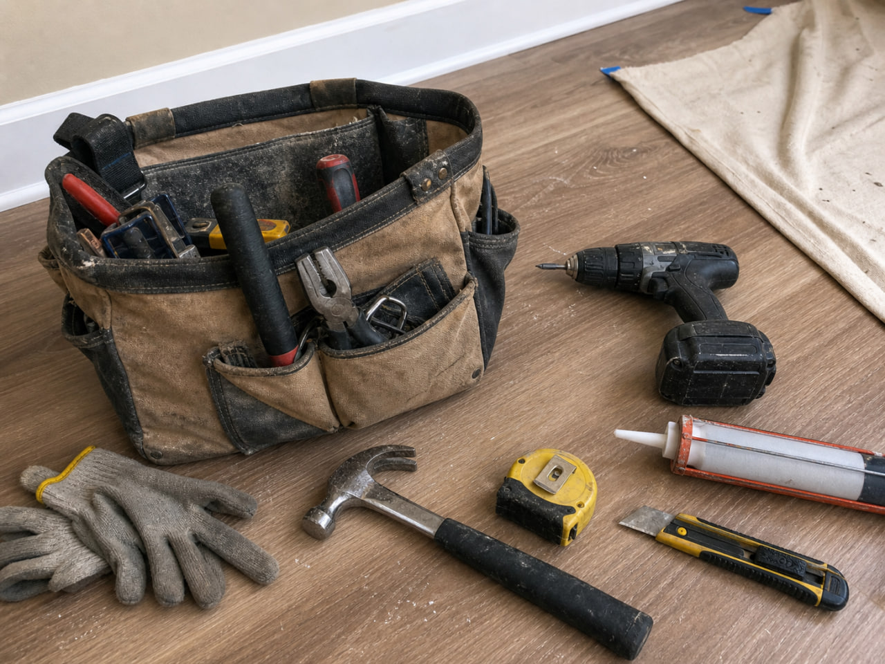 Tools and scope planning reference