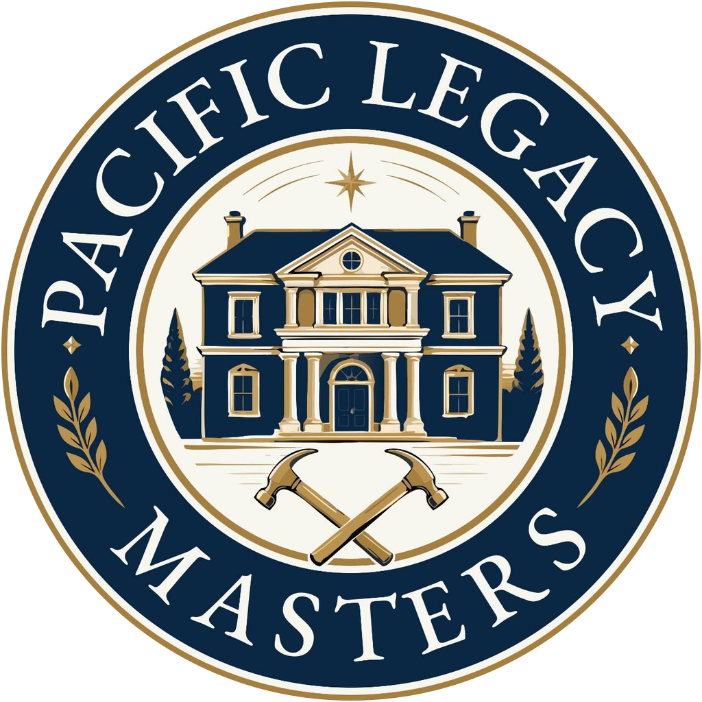 Pacific Legacy Masters footer emblem