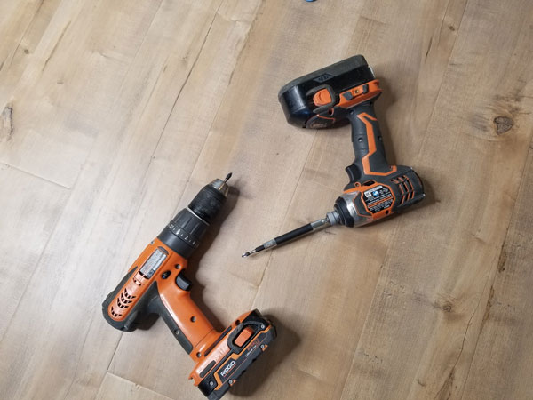 handyman oc framing